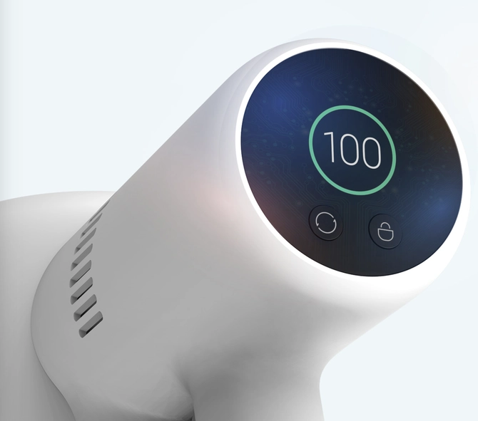 Máy hút bụi cầm tay Xiaomi Mi Vacuum Cleaner G10