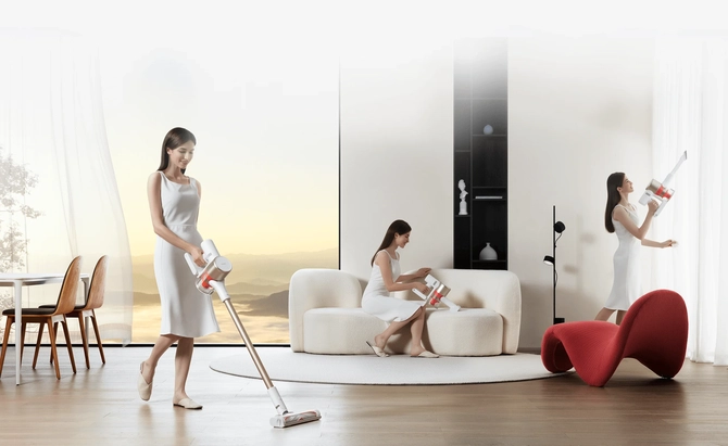 Máy hút bụi cầm tay Xiaomi Vacuum Cleaner G9 Plus EU