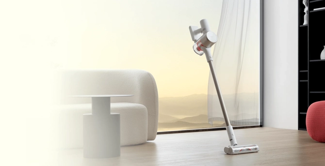 Máy hút bụi cầm tay Xiaomi Vacuum Cleaner G9 Plus EU