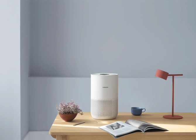 Máy lọc không khí Xiaomi Smart Air Purifier 4 Compact EU