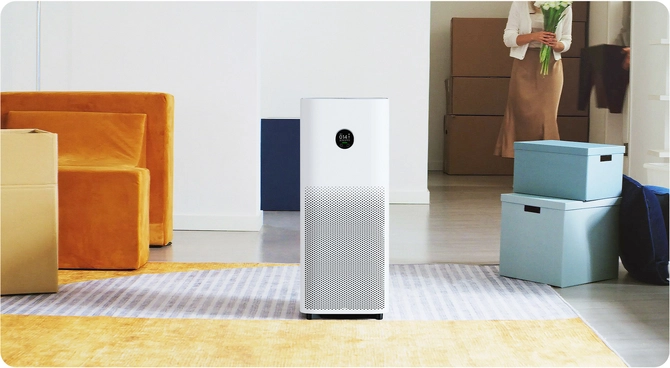 Máy lọc không khí Xiaomi Smart Air Purifier 4 Lite
