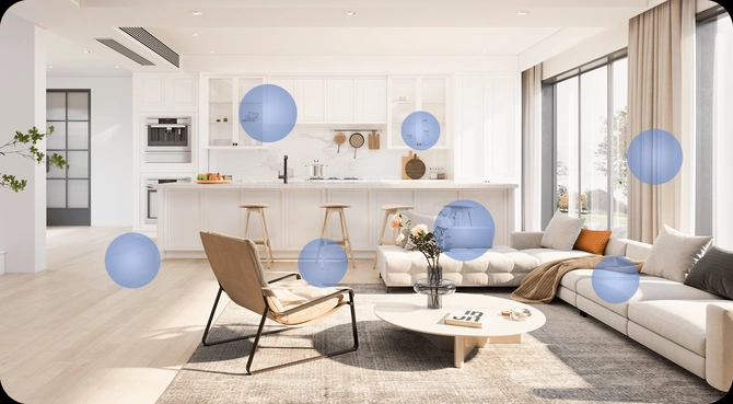 Máy lọc không khí Xiaomi Smart Air Purifier 4 Lite