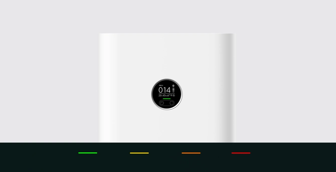 Máy lọc không khí Xiaomi Smart Air Purifier 4 Lite