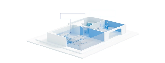Máy lọc không khí Xiaomi Smart Air Purifier 4 Pro