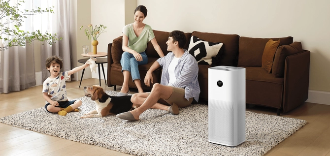 Máy lọc không khí Xiaomi Smart Air Purifier 4 Lite