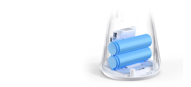 Quạt để bàn Xiaomi Rechargeable Mini Fan