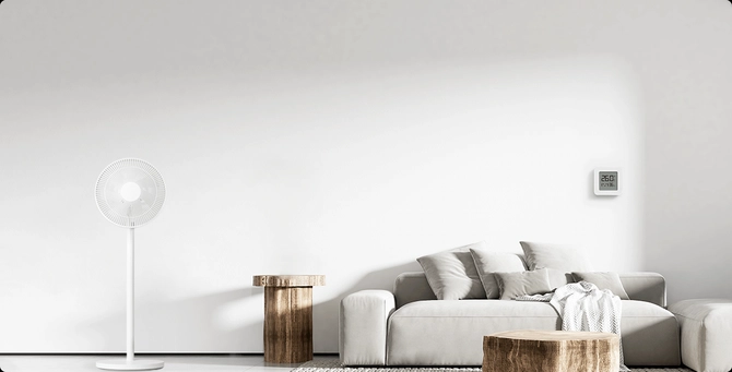Quạt thông minh Xiaomi Mi Smart Standing Fan 2 Lite