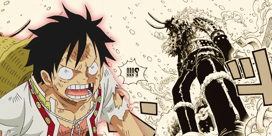 Spoiler One Piece Chap 1143: Kỵ Sĩ Thần