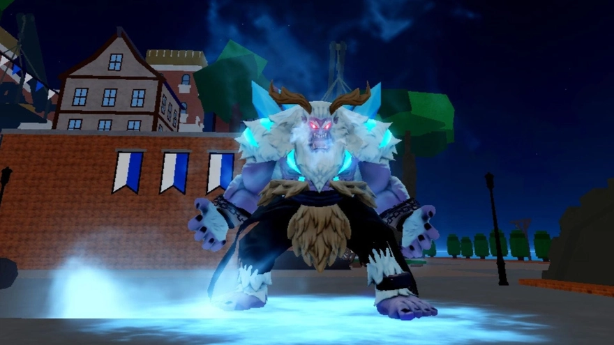 Blox Fruits: Cách có trái Yeti và sử dụng tối ưu