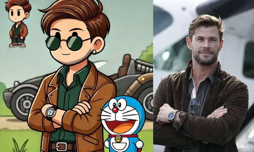 Cách biến hình ảnh thành nhân vật hoạt hình với ChatGPT