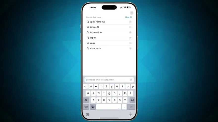 iOS 18.4 cho phép tắt một tính năng bảo mật của Safari