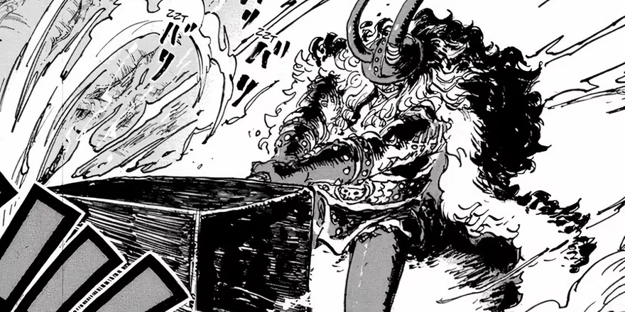 One Piece: Elbaf hé lộ Vivi là Mũ Rơm cuối