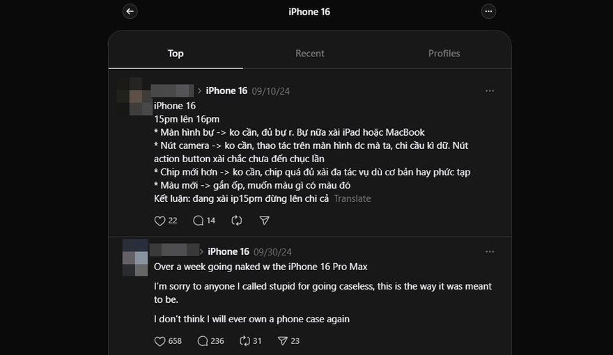 Cách đăng bài với chủ đề trên Threads 