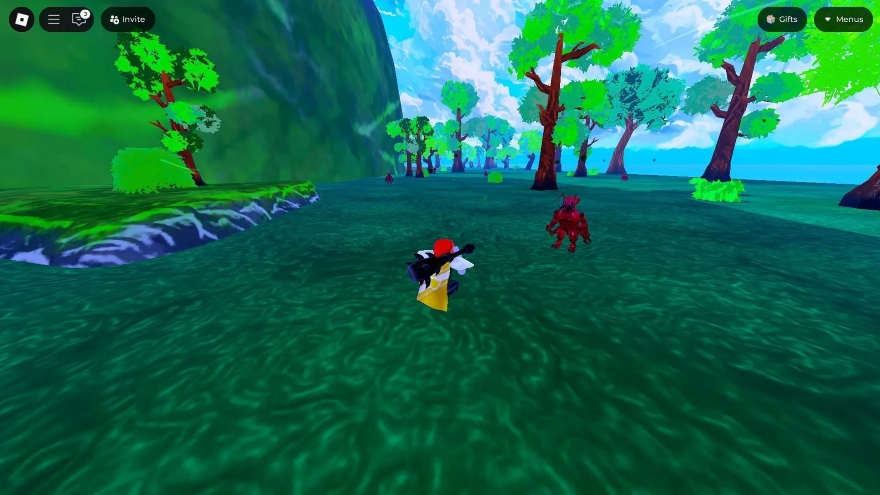 Hướng dẫn hoàn thành sự kiện Dedu Island arise crossover