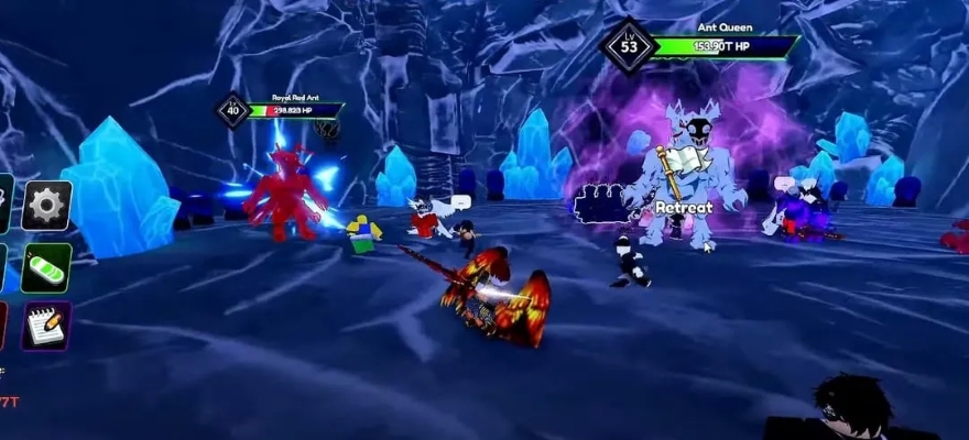 Hướng dẫn hoàn thành sự kiện Dedu Island arise crossover