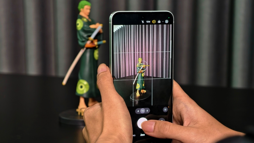  làm giảm độ trễ màn trập máy ảnh trên điện thoại Galaxy