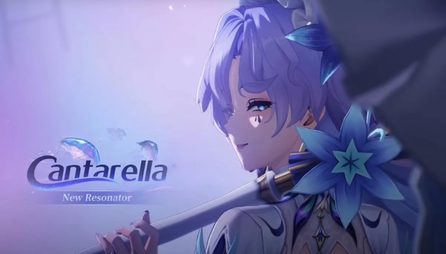 Wuthering Waves ra mắt trên Steam