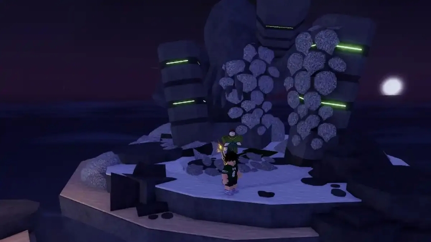 Cách hoàn thành bestiary Cults Curse trong Fisch