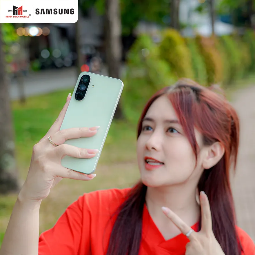 Đánh giá Galaxy A56 sau vài ngày sử dụng