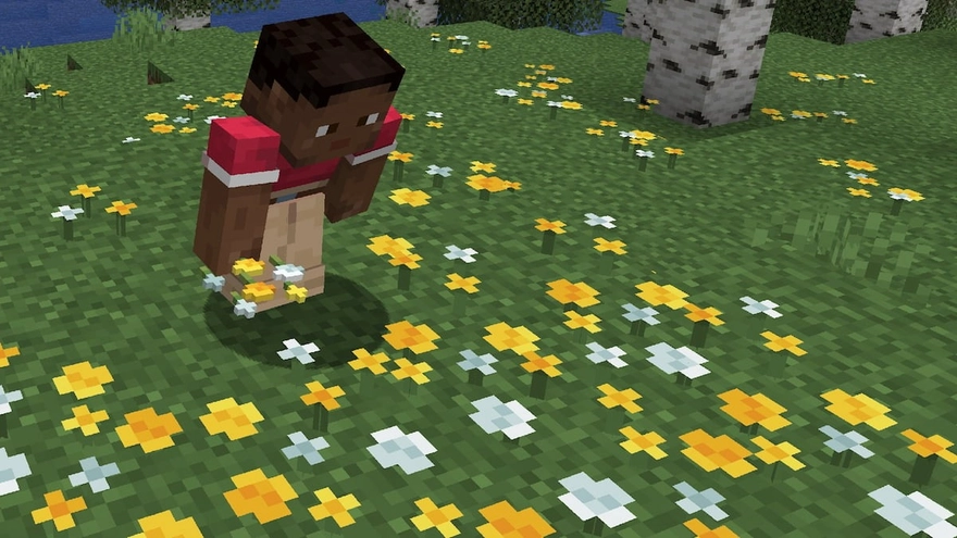 Lịch ra mắt Minecraft Spring to Life 2025 và thông tin cần nắm