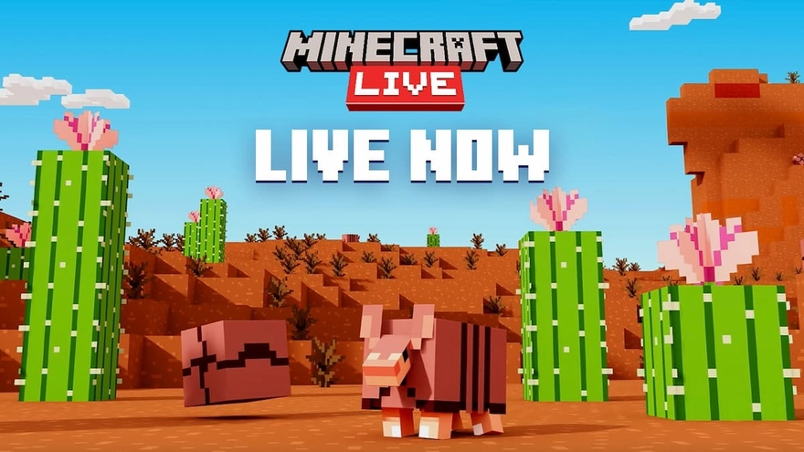 Lịch ra mắt Minecraft Spring to Life 2025 và thông tin cần nắm