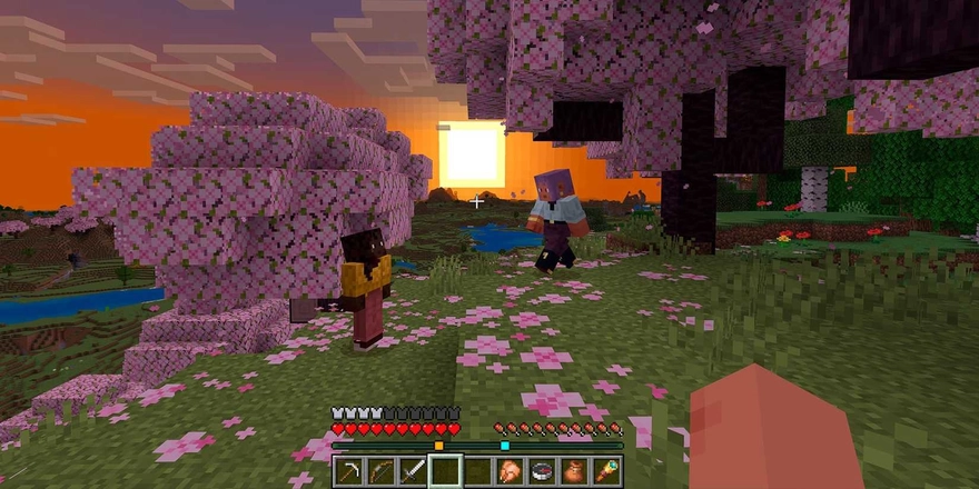 Lịch ra mắt Minecraft Spring to Life 2025 và thông tin cần nắm