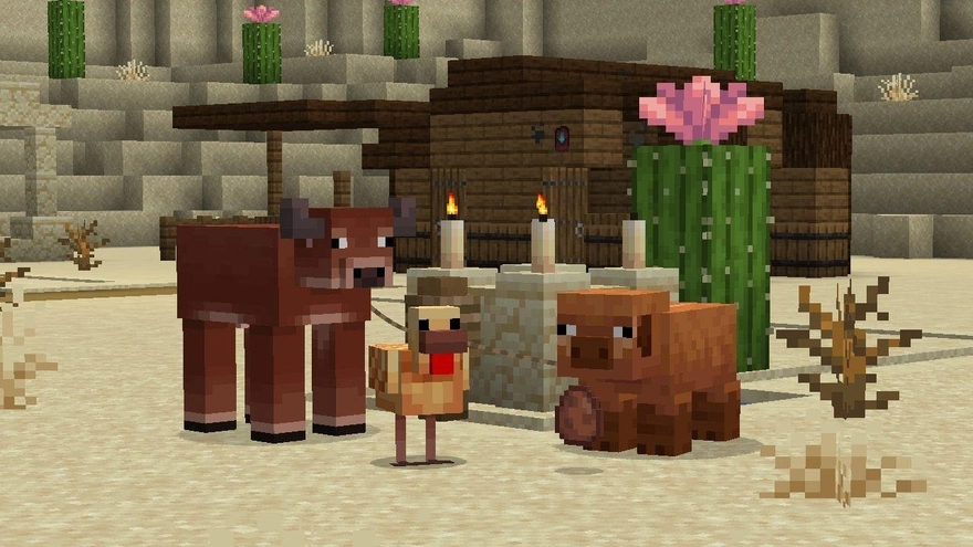 Lịch ra mắt Minecraft Spring to Life 2025 và thông tin cần nắm