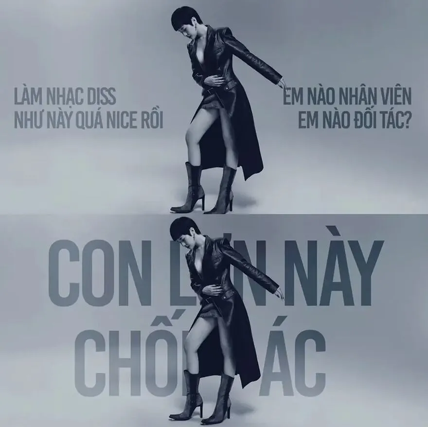 Lời bài hát Sự Nghiệp Chướng - Pháo đầy đủ, chi tiết