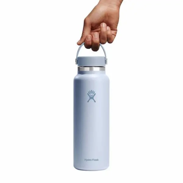 Bình nước giữ nhiệt Hydro Flask Wide Flex Cap 40 OZ (1.183 ml)