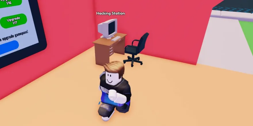 Danh sách web hack Roblox phải né