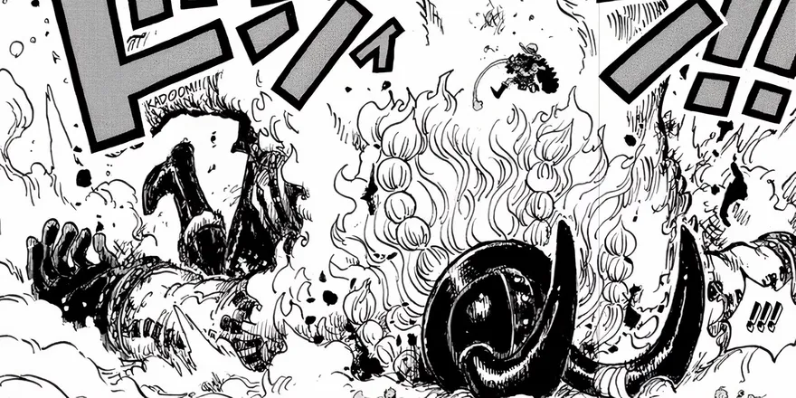 Dự đoán One Piece chap 1144: Loki và sức mạnh bí ẩn