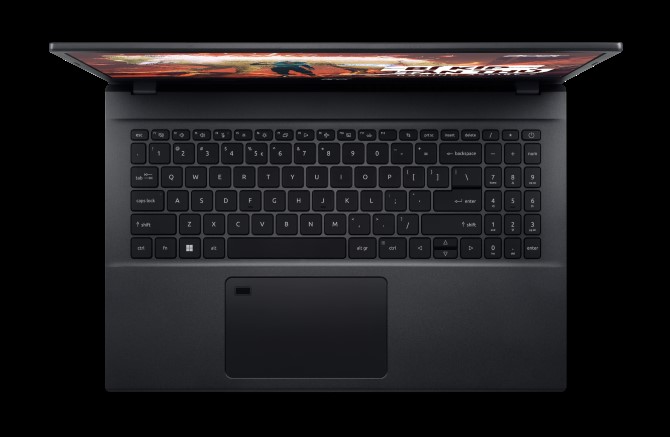 Laptop Acer Aspire 7 A715-76-728X NH.QGESV.008 (i7-12650H/ 16GB/ 512GB/ 15.6inch FHD/ Win11)