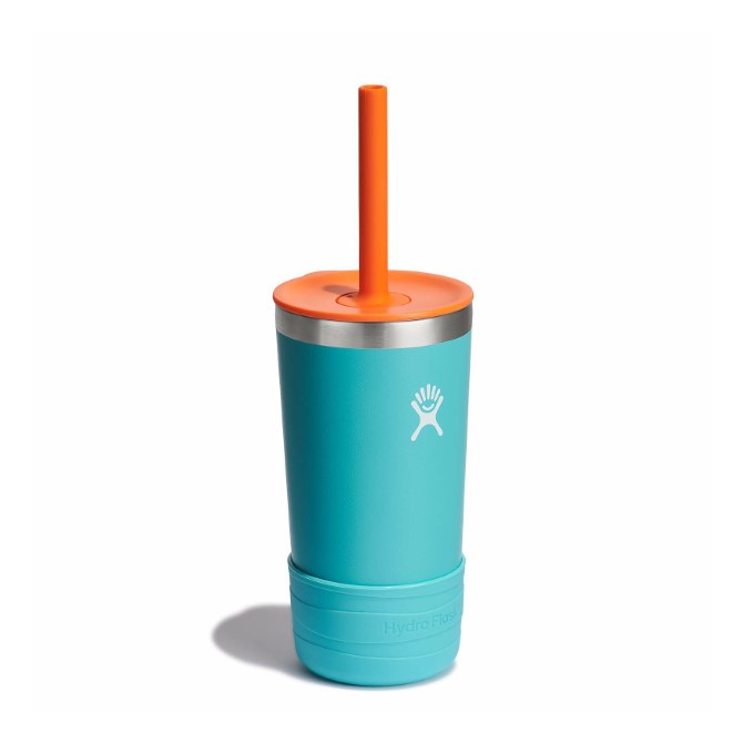 Ly nước giữ nhiệt dành cho trẻ Hydro Flask Kids Tumbler With Straw & Anemone 12 OZ