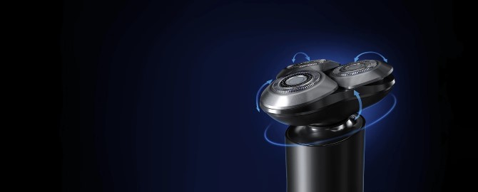 Máy cạo râu Mi Electric Shaver S301