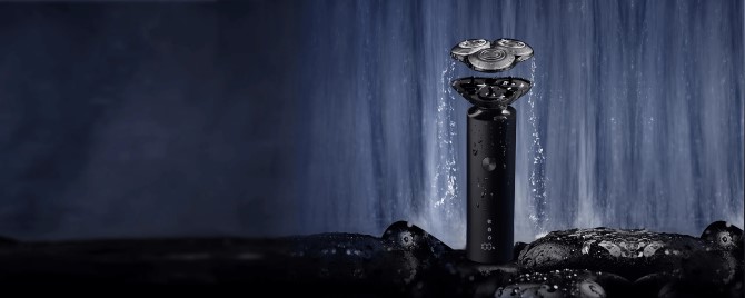 Máy cạo râu Mi Electric Shaver S301
