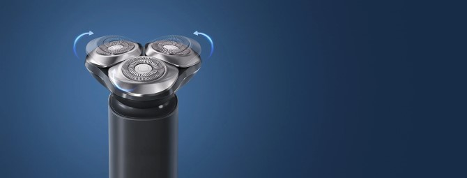 Máy cạo râu Xiaomi Electric Shaver S101
