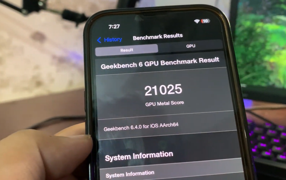 Đánh giá pin và hiệu năng của iOS 18.4 RC sau 1 ngày ra mắt