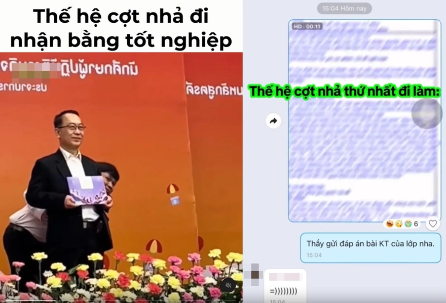 Giải mã nguồn gốc trend 