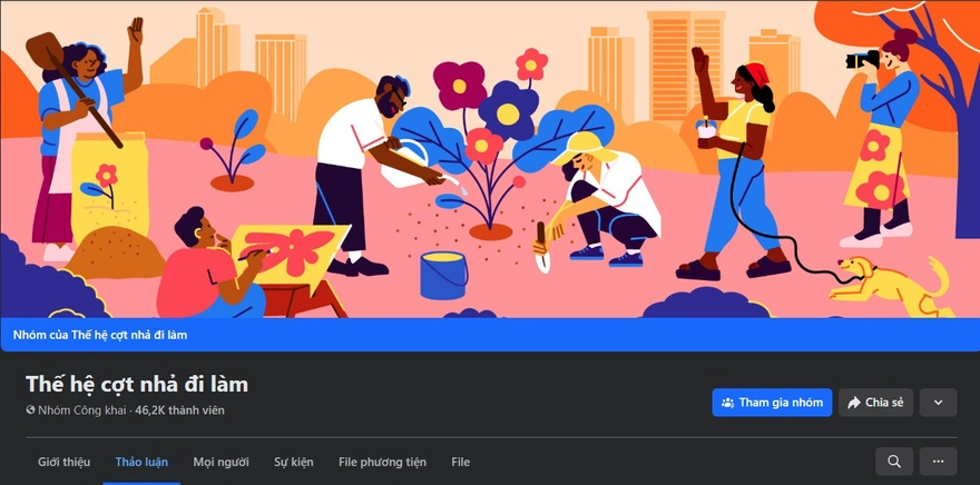 Giải mã nguồn gốc trend 