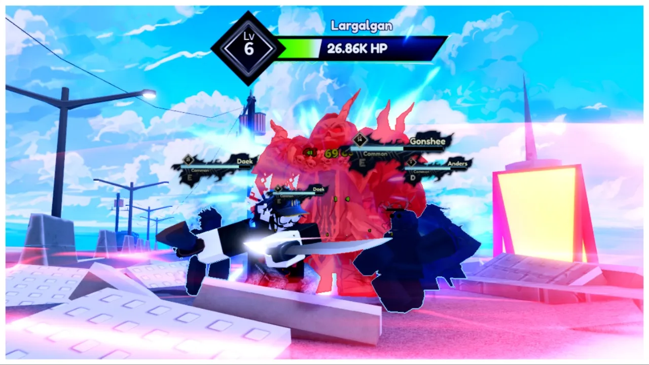 Hướng dẫn hoàn chỉnh về các loại vũ khí Arise Crossover