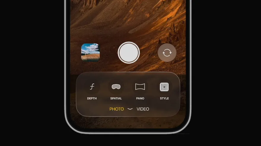 Lộ diện giao diện mới toanh của iOS 19: Đẹp lung linh