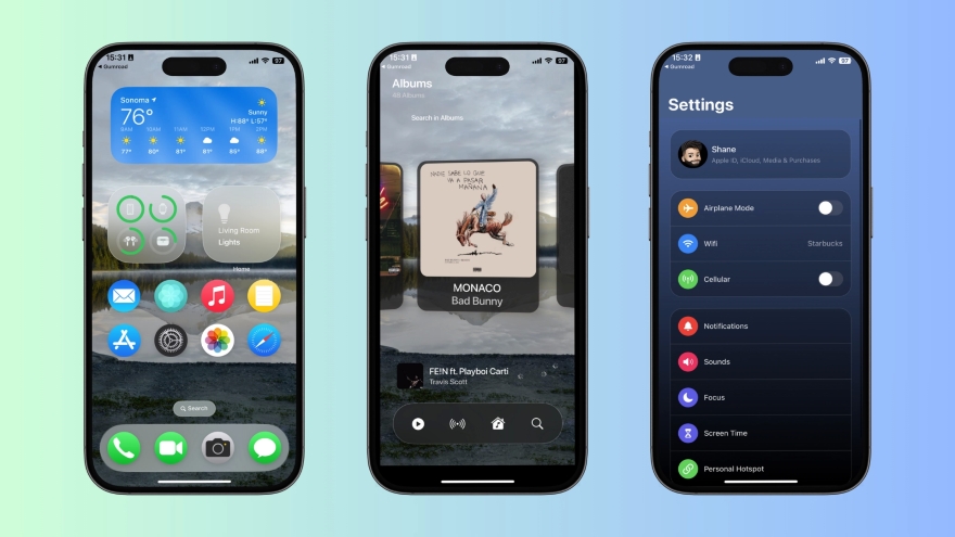 Cách trải nghiệm giao diện iOS 19 ngay trên chiếc iPhone
