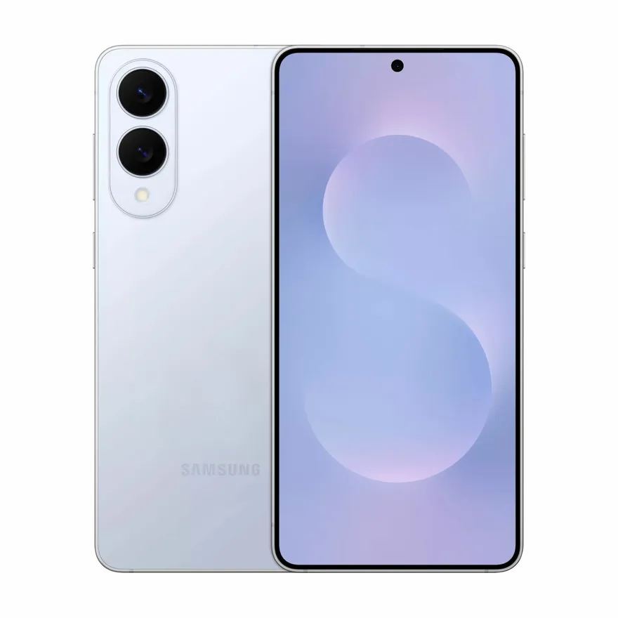 Lộ ảnh render của Galaxy S25 Edge với 3 màu sắc