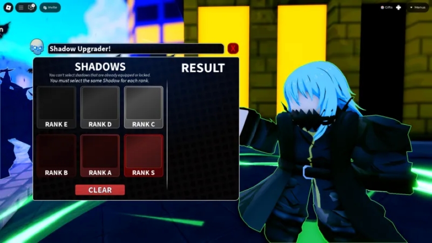mọi thứ bạn cần biết về Shadow Arise Crossover
