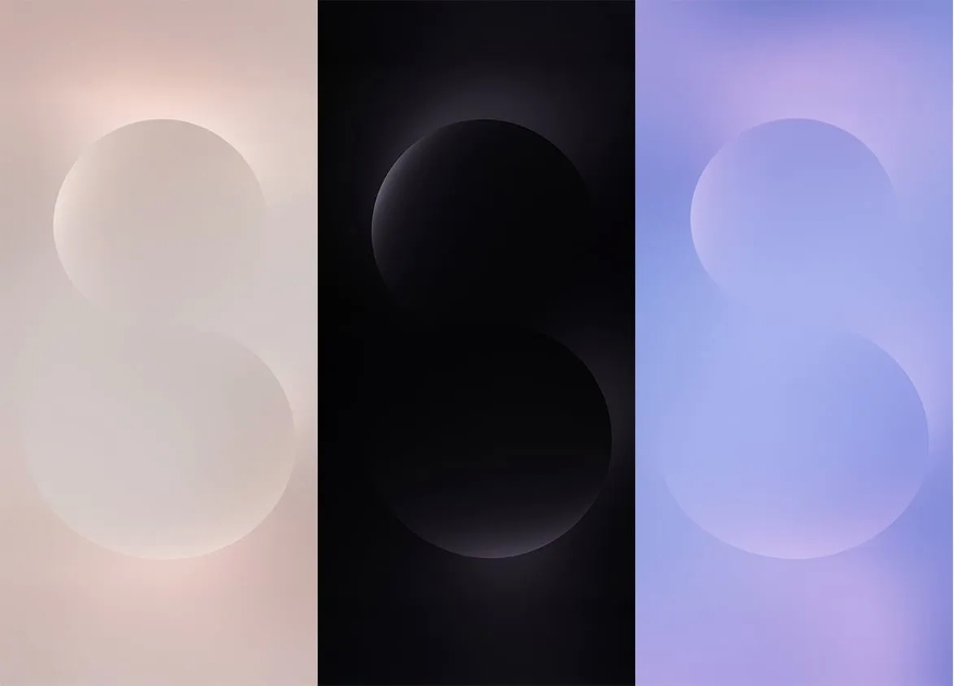 Tải ngay bộ hình nền Galaxy S25 Edge cực đẹp