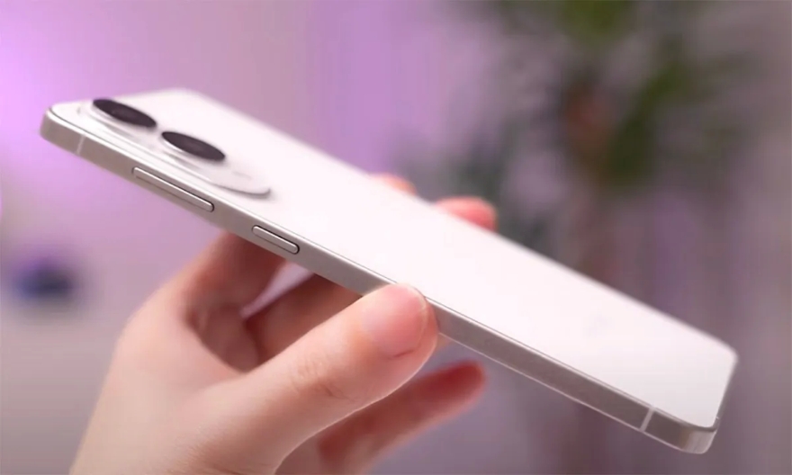 Tải ngay bộ hình nền Galaxy S25 Edge cực đẹp