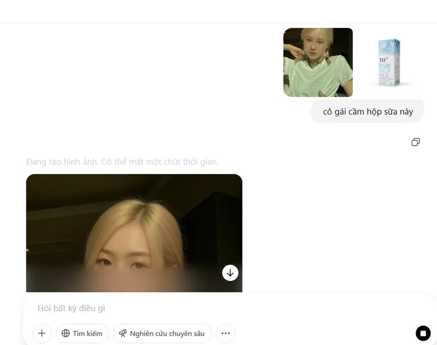 Cách tạo ảnh quảng cáo bằng ChatGPT với 1 câu lệnh
