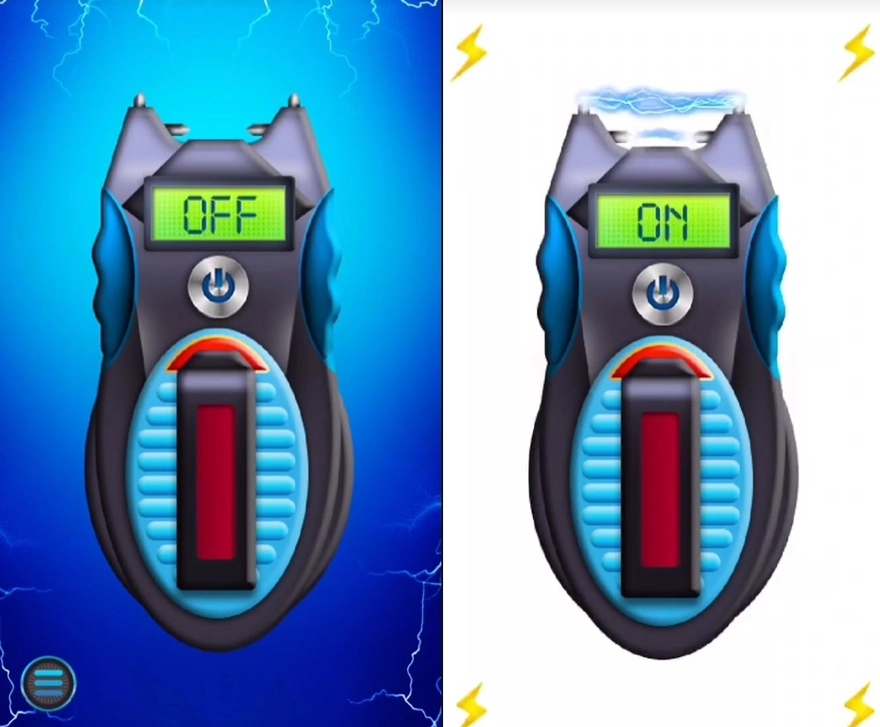 Cảnh báo ứng dụng 