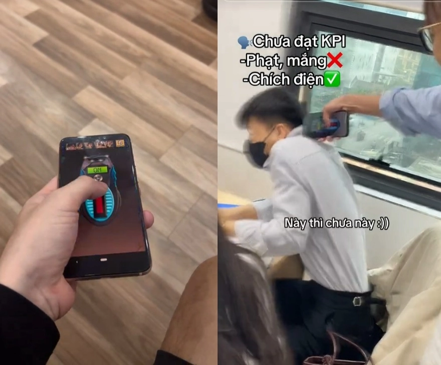 Cảnh báo ứng dụng 