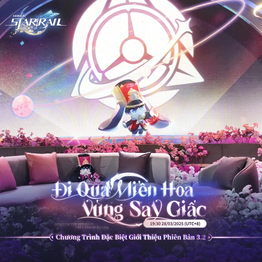 Code livestream Honkai Star Rail 3.2 mới nhất